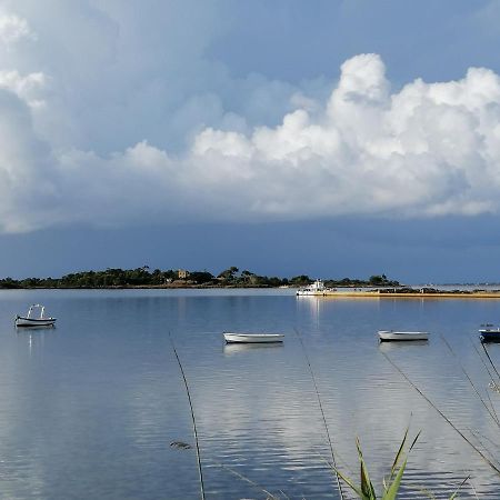 La Finestra Su Mothia Villa Marsala Dış mekan fotoğraf