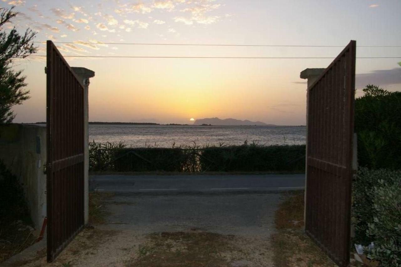 La Finestra Su Mothia Villa Marsala Dış mekan fotoğraf