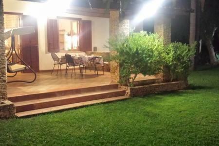 La Finestra Su Mothia Villa Marsala Dış mekan fotoğraf