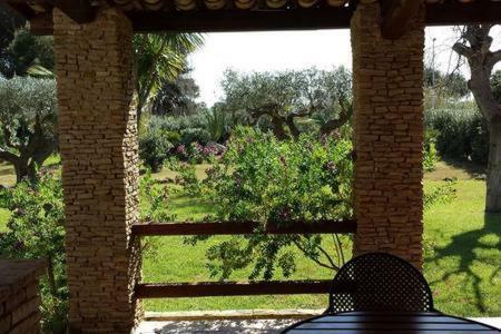 La Finestra Su Mothia Villa Marsala Dış mekan fotoğraf