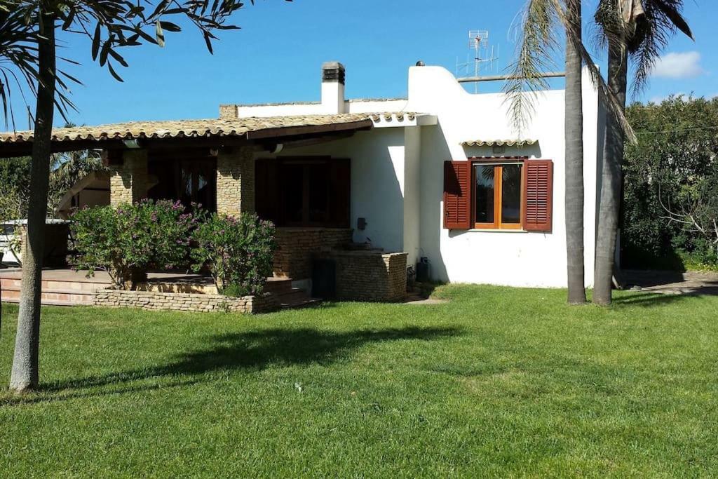 La Finestra Su Mothia Villa Marsala Dış mekan fotoğraf